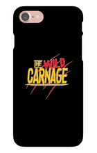 thewildcarnage iPhone Phone Cases