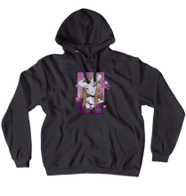 Punk Skamos (No-Zip/Pullover), Art by Mrbowater