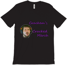 crackemreacts T-Shirts