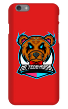 Mr. TeddyBear iPhone Phone Case V4