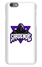 Sardendis Logo Case for iPhone