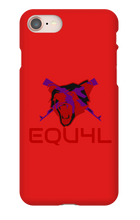 equ4l_life iPhone Phone Cases