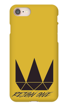 R1 Crown iPhone Phone Cases