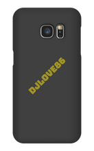 djlove86 Samsung Phone Cases