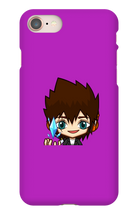 nactrimo iPhone Phone Cases