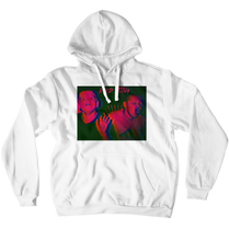 Retro Tuna Hoodies (No-Zip/Pullover)