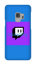 niknachbg Samsung Phone Cases