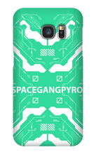 spacegangpyro Samsung Phone Cases