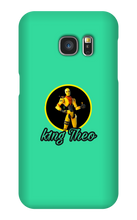 k1ngtheo Samsung Phone Cases