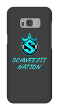 Schweezii Nation Samsung Phone Cases