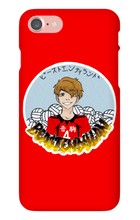 beastendylan iPhone Phone Cases