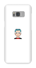 radox247 Samsung Phone Cases