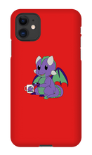 mothergamer iPhone Phone Cases
