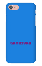 Gambivao iPhone 8 Cases