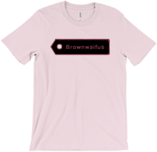 brownwaifus Tag T-Shirts
