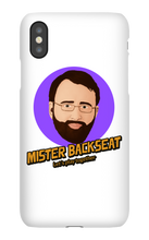 misterbackseat iPhone Phone Cases
