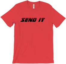 T-shirt SEND IT light