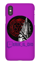 erik_il_dio iPhone Phone Cases