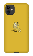 H-eyeball iPhone Case