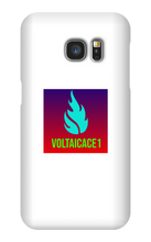 voltaicace1 Samsung Phone Cases