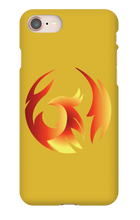 professorphoenixx698 iPhone Phone Cases