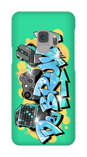 de_bruyn Samsung Phone Cases