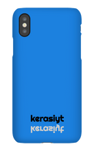 Carcasa de iPhone de Kerasi YT
