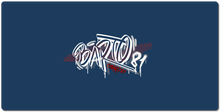 barto81 XXL Gaming Mousepad right