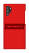 andresai07 Samsung Phone Cases