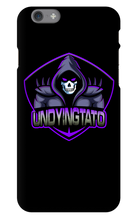 undyingtato iPhone Phone Cases