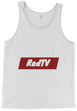 RedTV Tank Top