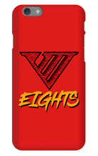 VIII Eights iPhone Phone Cases