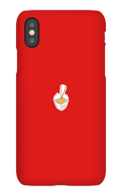 omgfriedrice iPhone Phone Cases