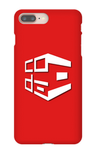 Code_E__ iPhone Phone Cases