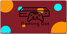 Gaming Dot XXL MousePad