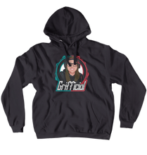 iamgrifficial Hoodies (No-Zip/Pullover)