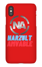 narzult iPhone Phone Cases
