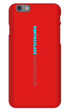 m3ntr1xlive iPhone Phone Cases