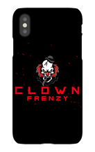 ClownFrenzy iPhone Phone Cases
