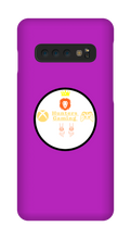 cdg_huntressed Samsung Phone Cases