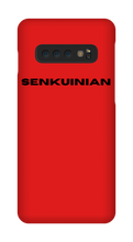 isaiah_senku Samsung Phone Cases