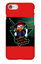 tr1gredrum iPhone Phone Cases