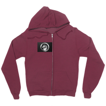 tsegabmooges Zip Up Hoodie