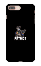 itzpatriot iPhone Phone Cases