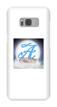 allora_faith Samsung Phone Cases