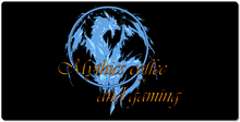mythicsmagic XXL Gaming Mousepad