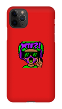 guerrillacpt iPhone Phone Cases