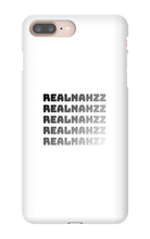 realnahzz iPhone Phone Cases