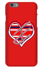 JTE LUV IPhone Case