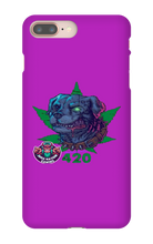 maddoggmike420 iPhone Phone Cases